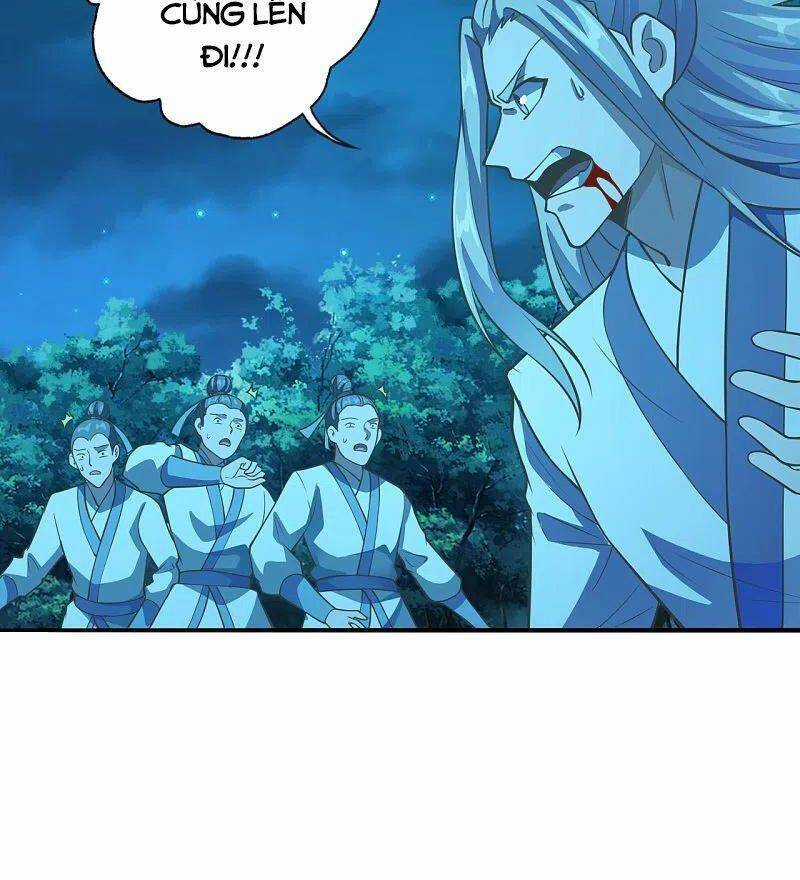 Tiên Võ Đế Tôn Chương 173 trang 29