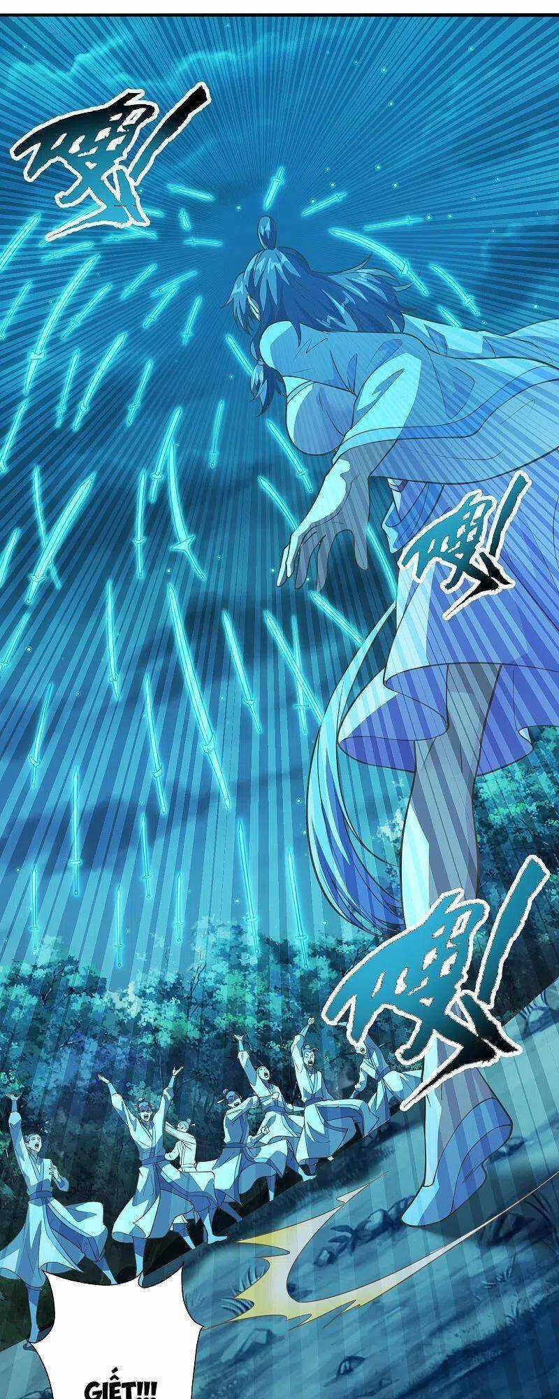 Tiên Võ Đế Tôn Chương 173 trang 30