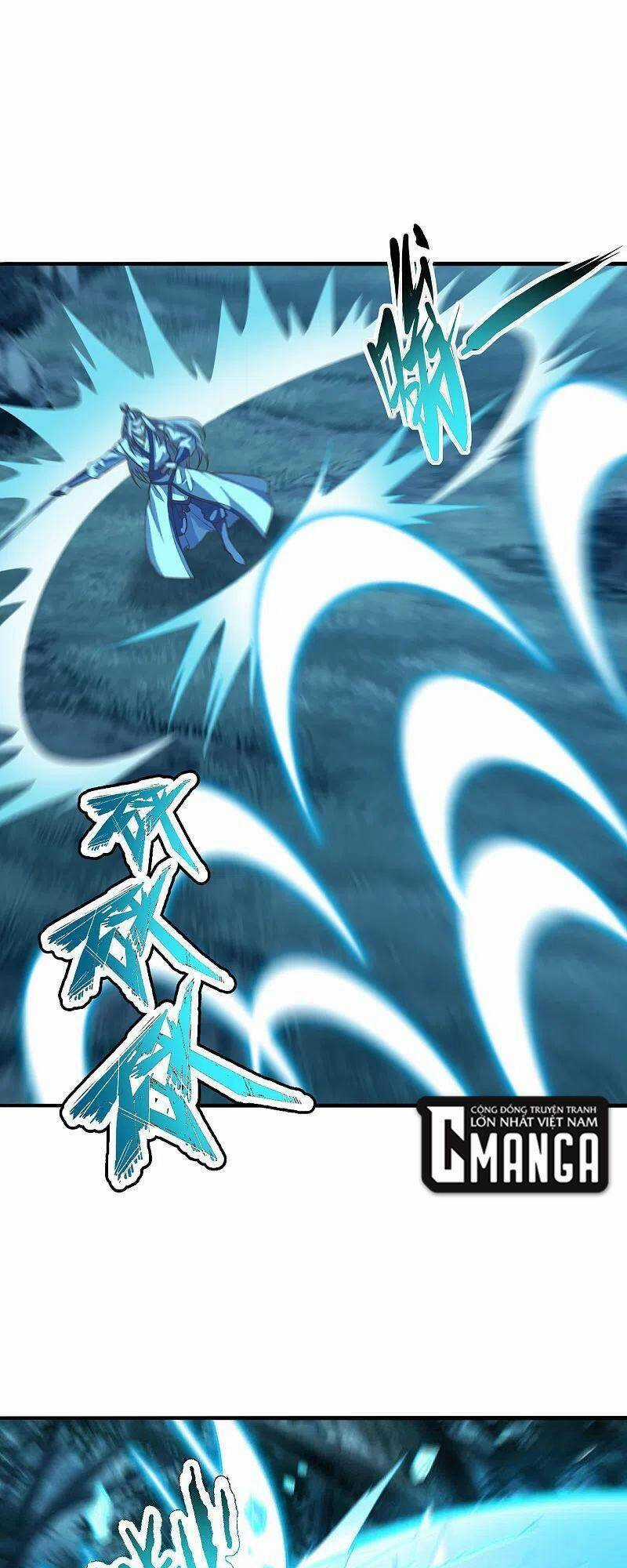 Tiên Võ Đế Tôn Chương 173 trang 4