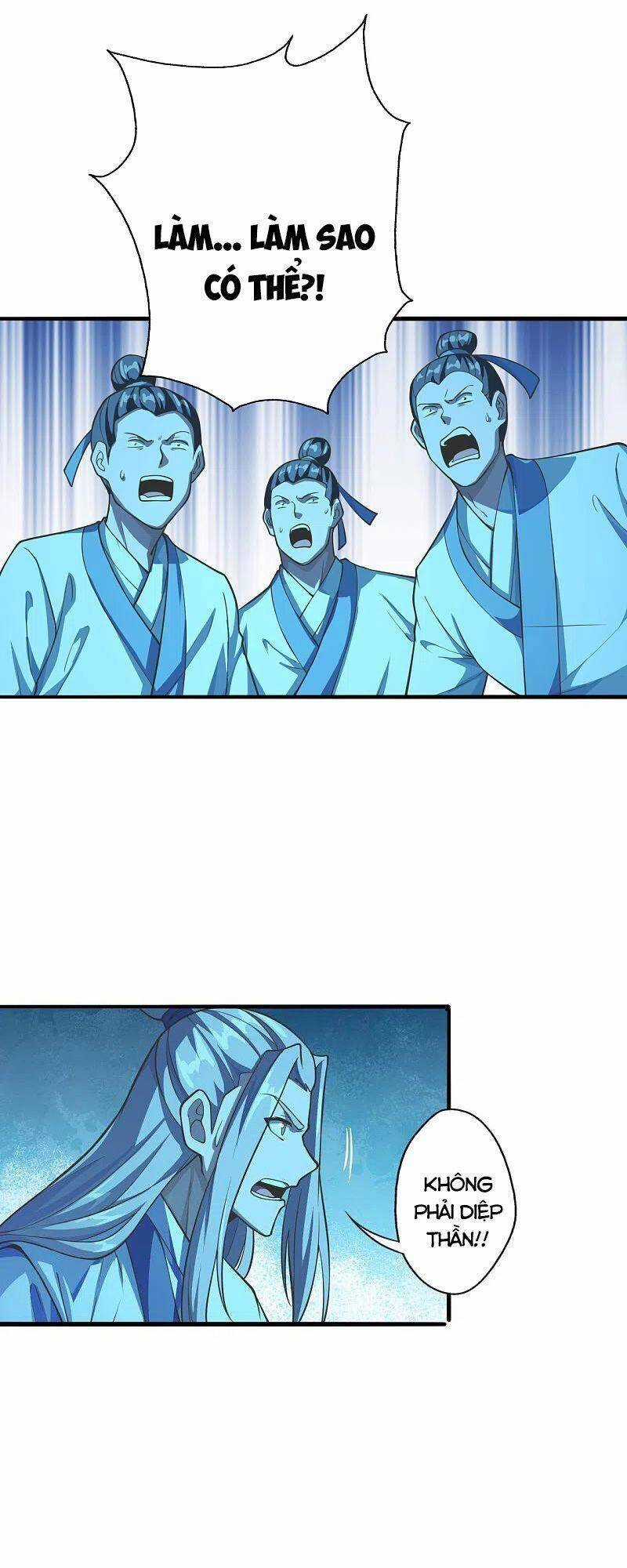 Tiên Võ Đế Tôn Chương 173 trang 6