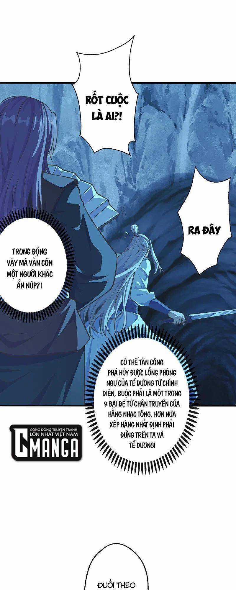 Tiên Võ Đế Tôn Chương 173 trang 8