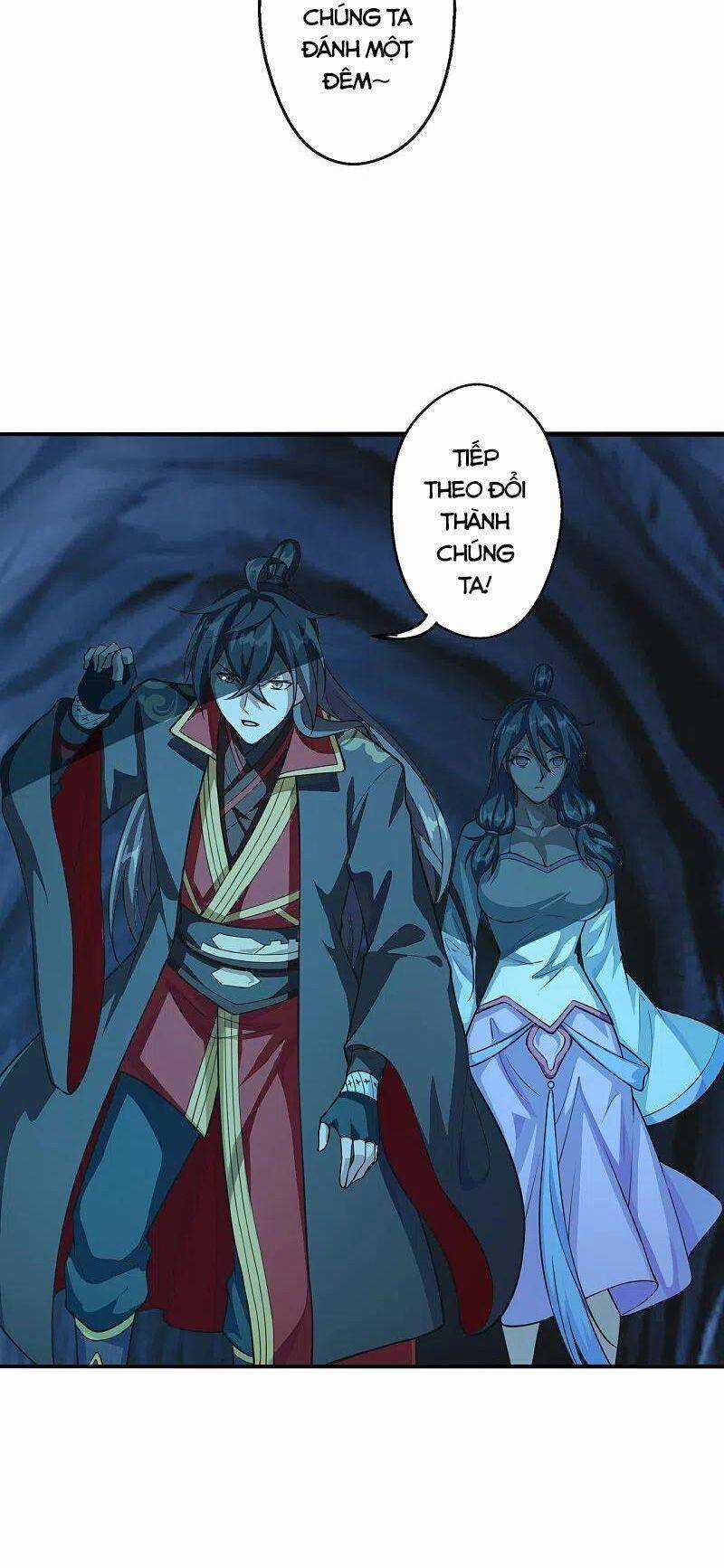 Tiên Võ Đế Tôn Chương 173 trang 9