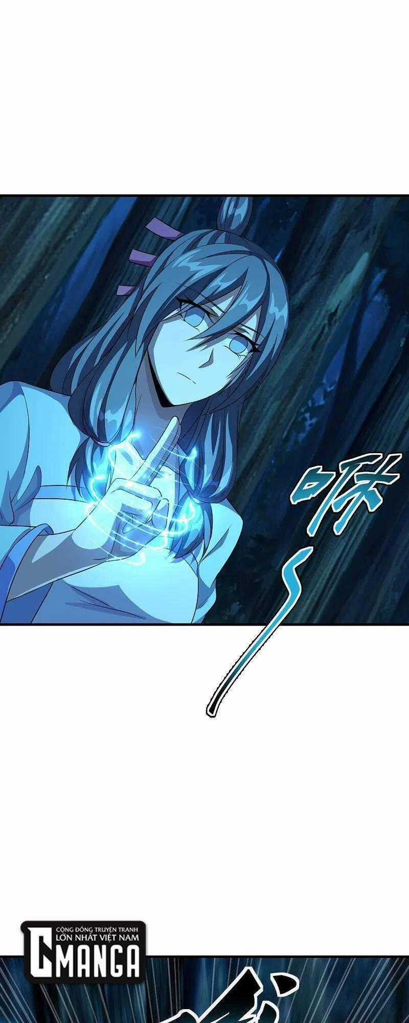 Tiên Võ Đế Tôn Chương 174 trang 0