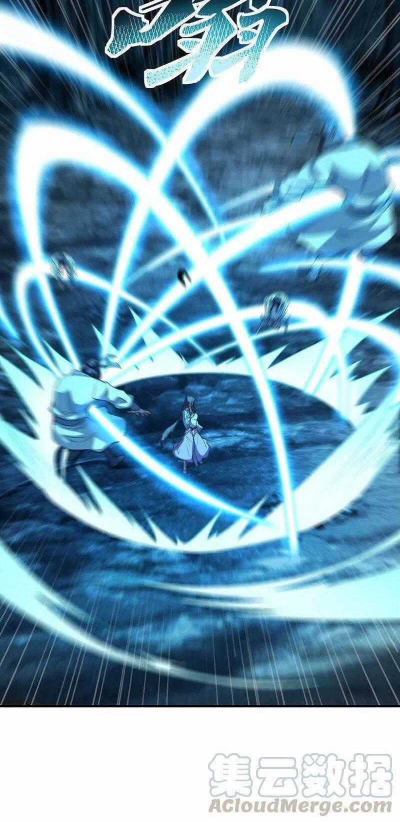 Tiên Võ Đế Tôn Chương 174 trang 1