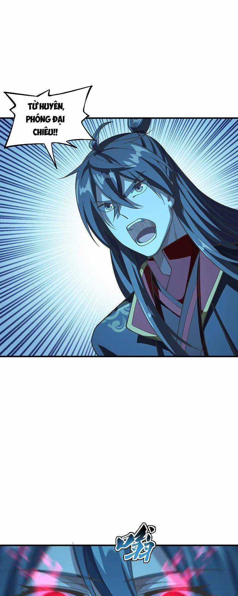 Tiên Võ Đế Tôn Chương 174 trang 10