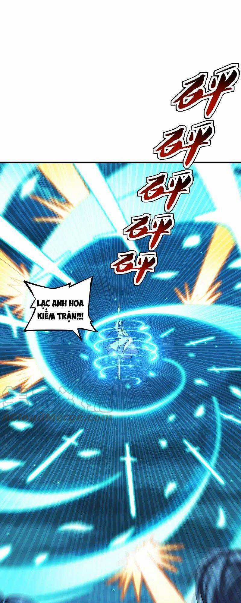 Tiên Võ Đế Tôn Chương 174 trang 12