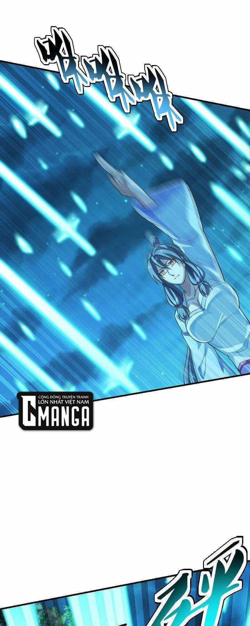 Tiên Võ Đế Tôn Chương 174 trang 17