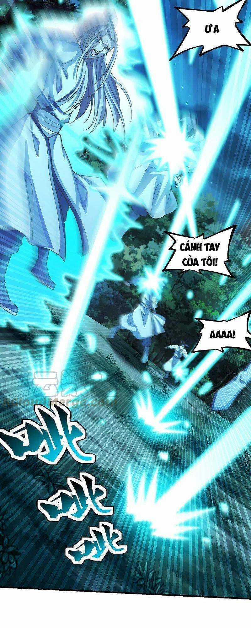 Tiên Võ Đế Tôn Chương 174 trang 19