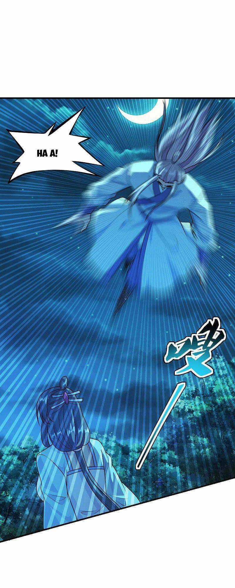 Tiên Võ Đế Tôn Chương 174 trang 21