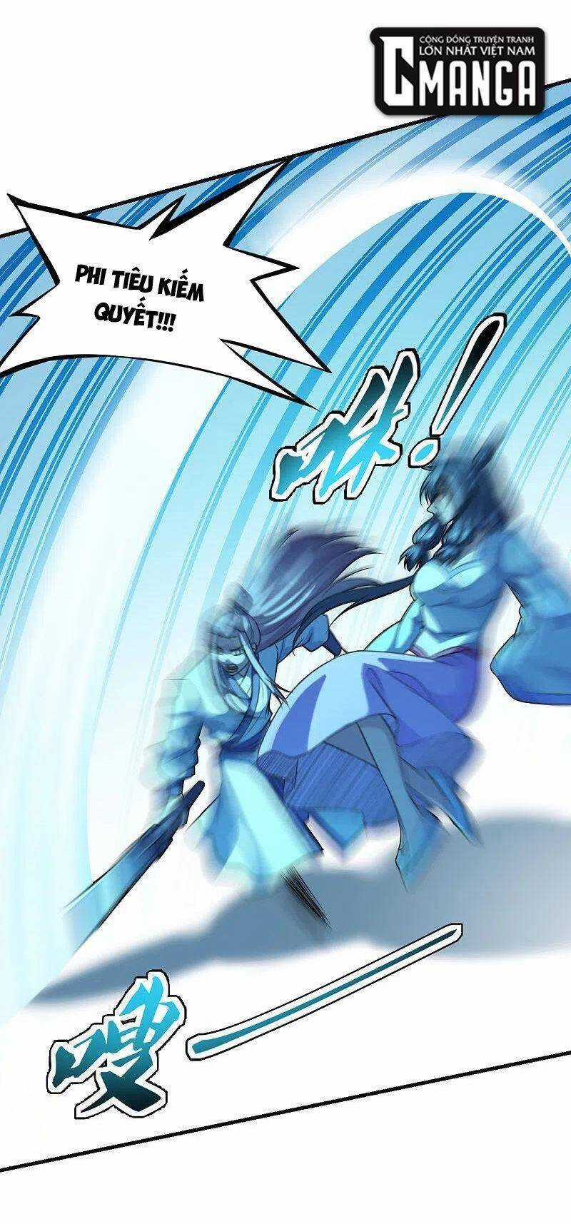 Tiên Võ Đế Tôn Chương 174 trang 22