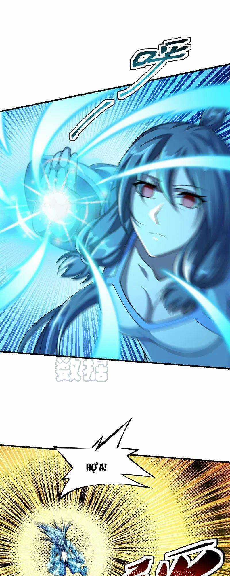 Tiên Võ Đế Tôn Chương 174 trang 23