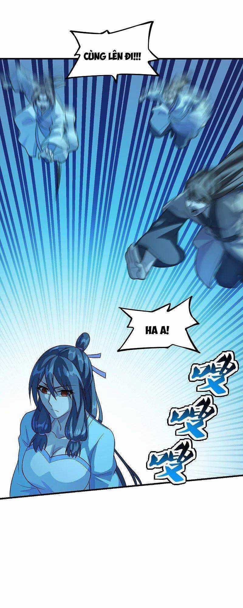 Tiên Võ Đế Tôn Chương 174 trang 25