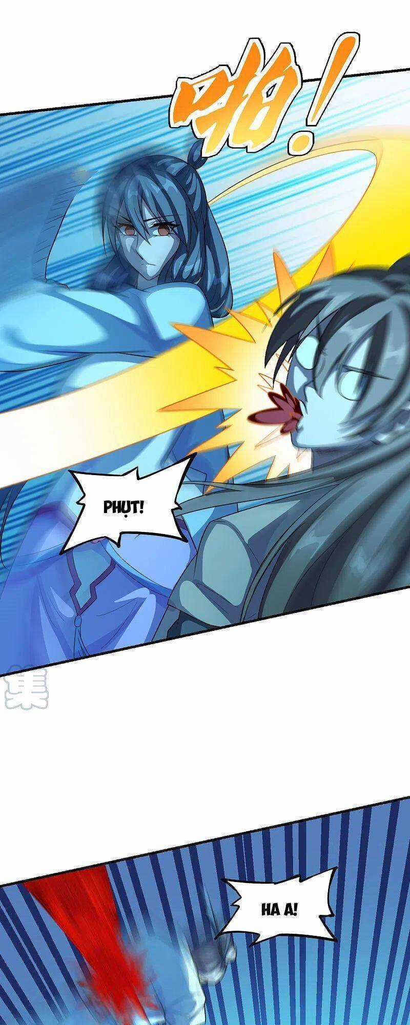 Tiên Võ Đế Tôn Chương 174 trang 27