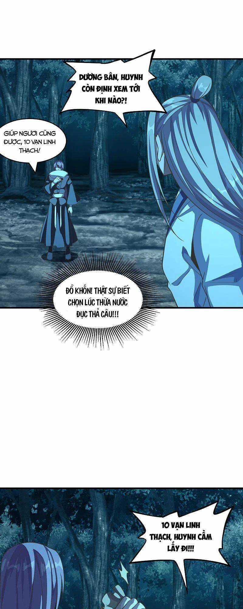 Tiên Võ Đế Tôn Chương 174 trang 31