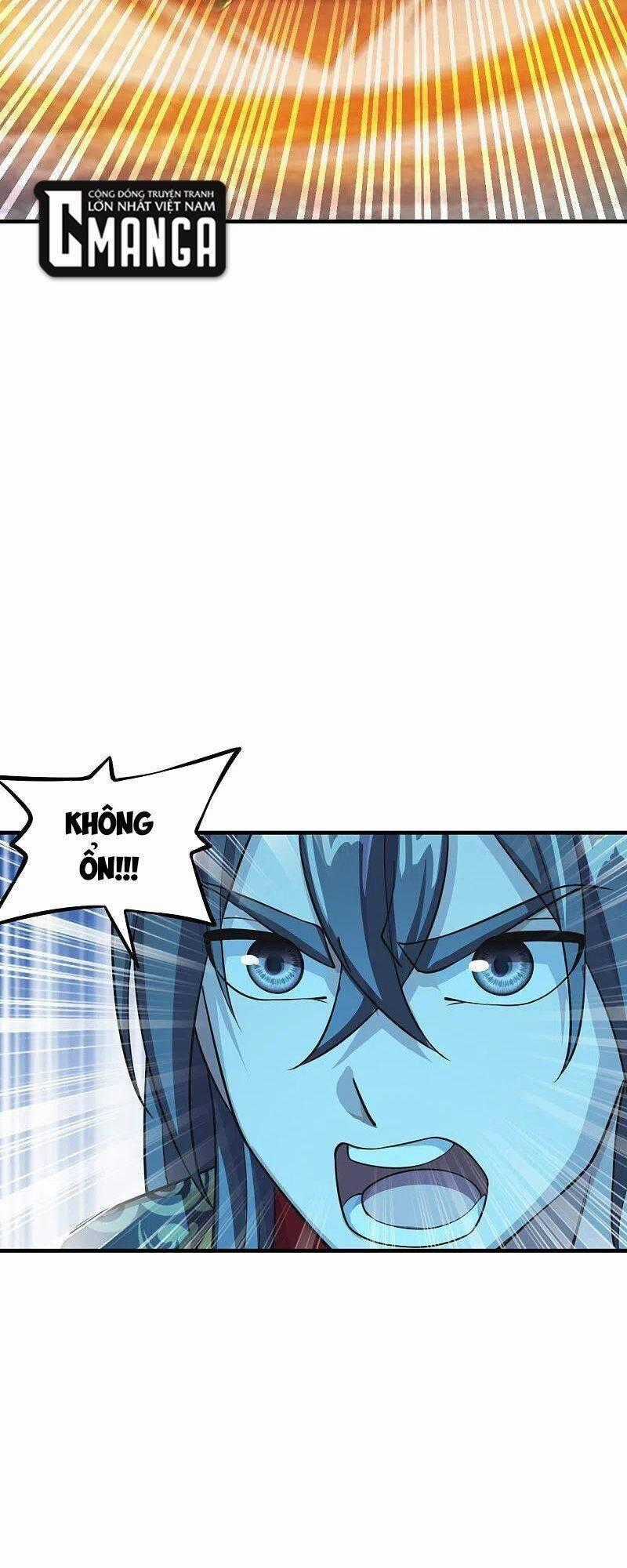 Tiên Võ Đế Tôn Chương 174 trang 34