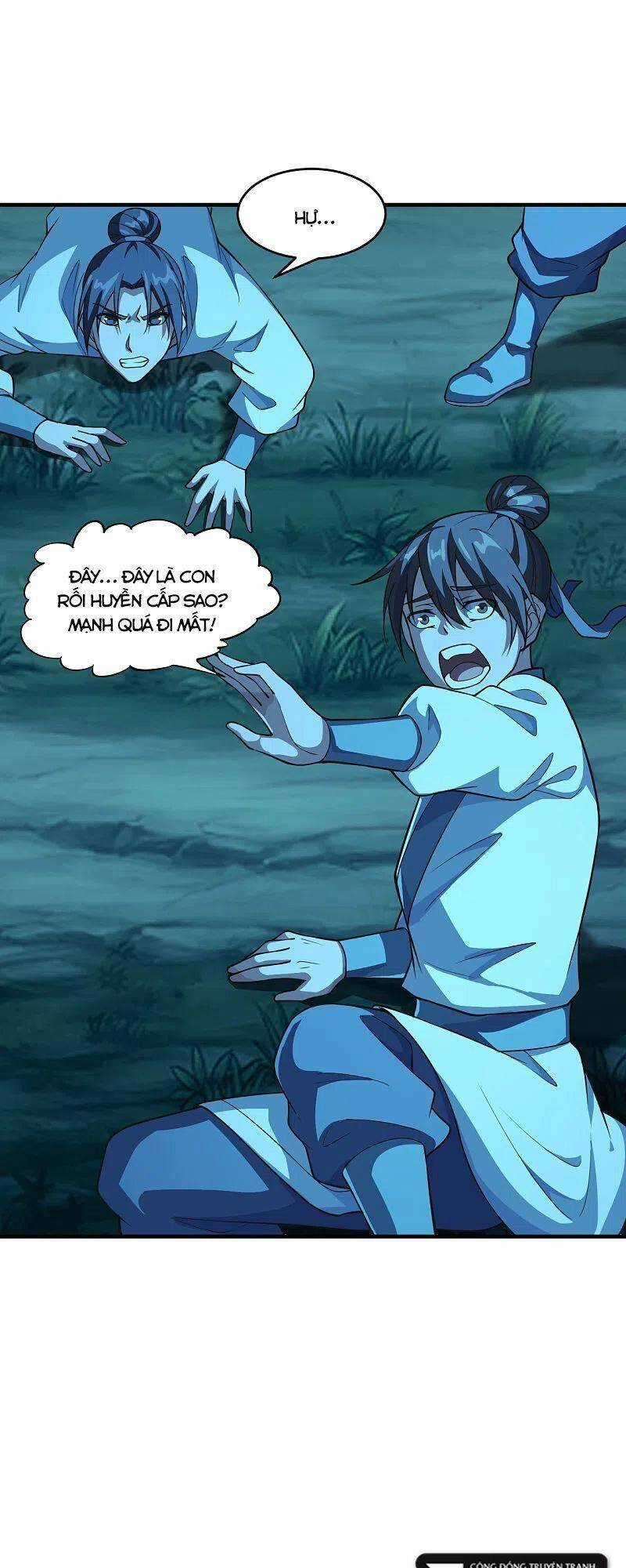 Tiên Võ Đế Tôn Chương 174 trang 4