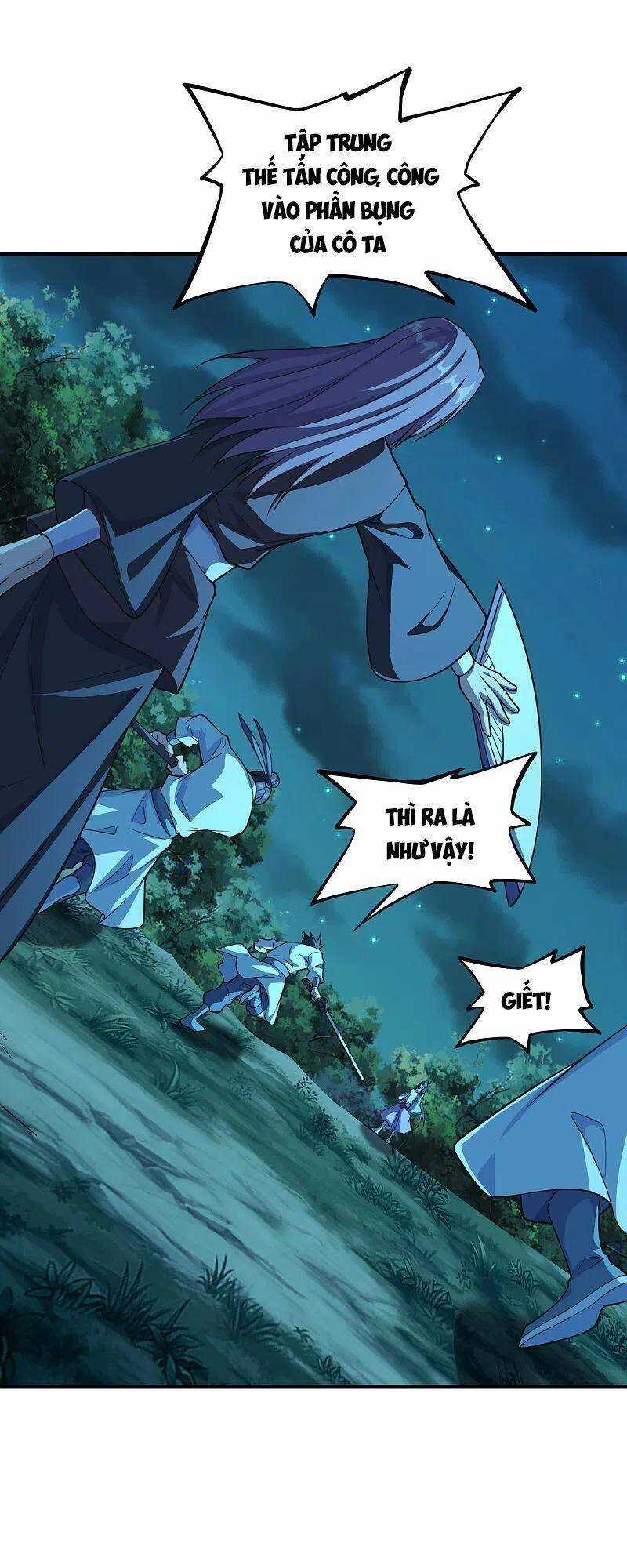 Tiên Võ Đế Tôn Chương 174 trang 6