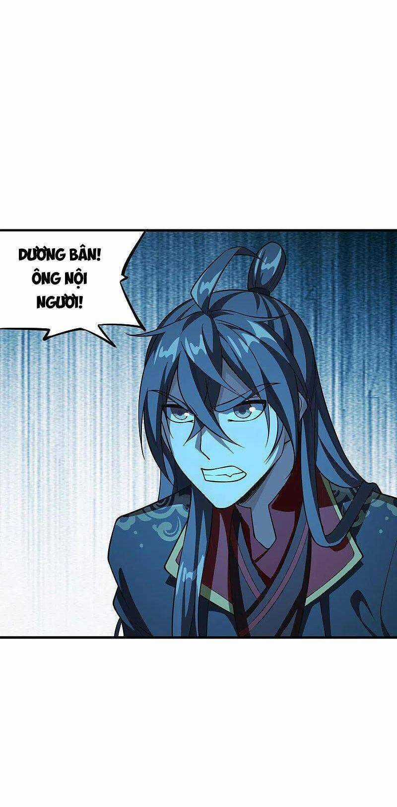 Tiên Võ Đế Tôn Chương 174 trang 7