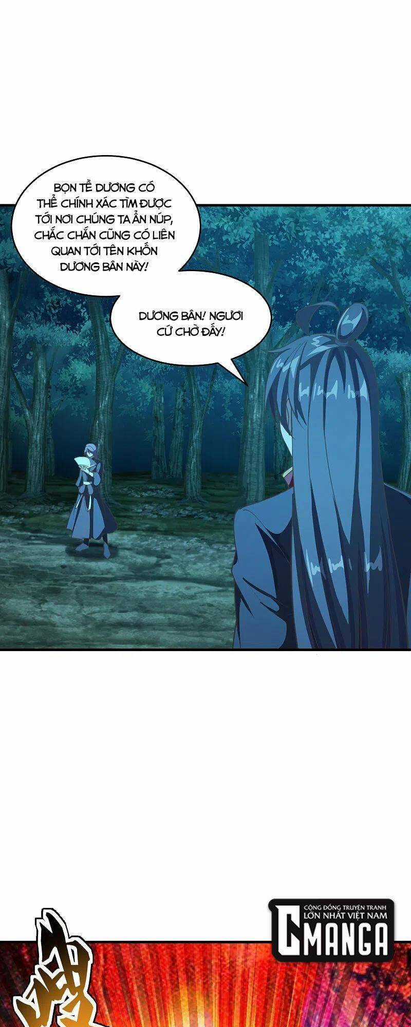 Tiên Võ Đế Tôn Chương 174 trang 8