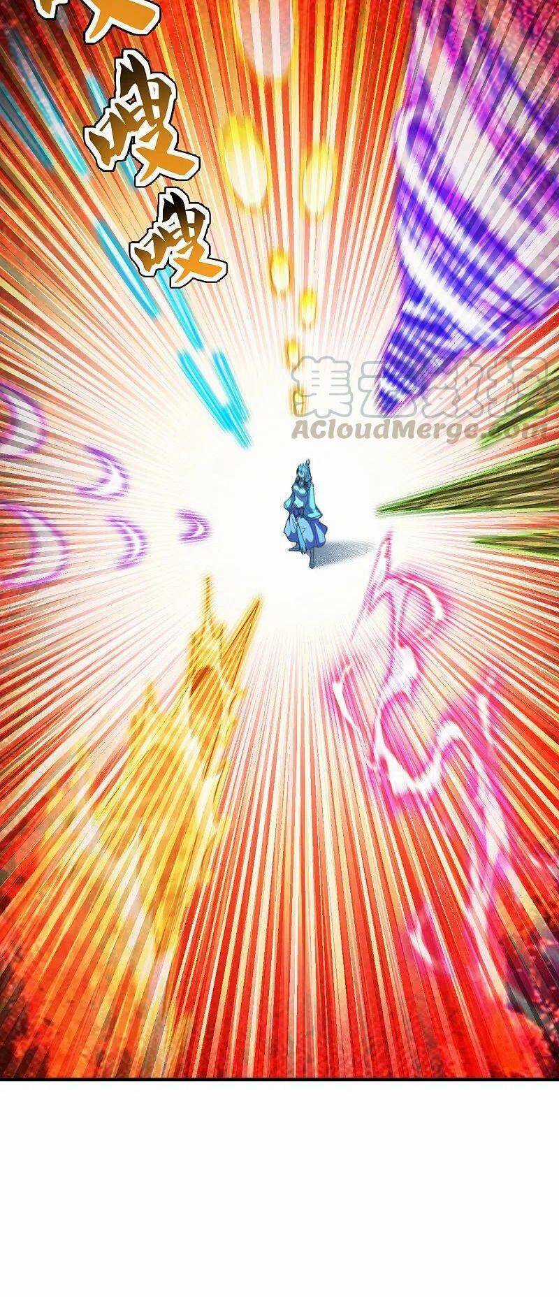 Tiên Võ Đế Tôn Chương 174 trang 9