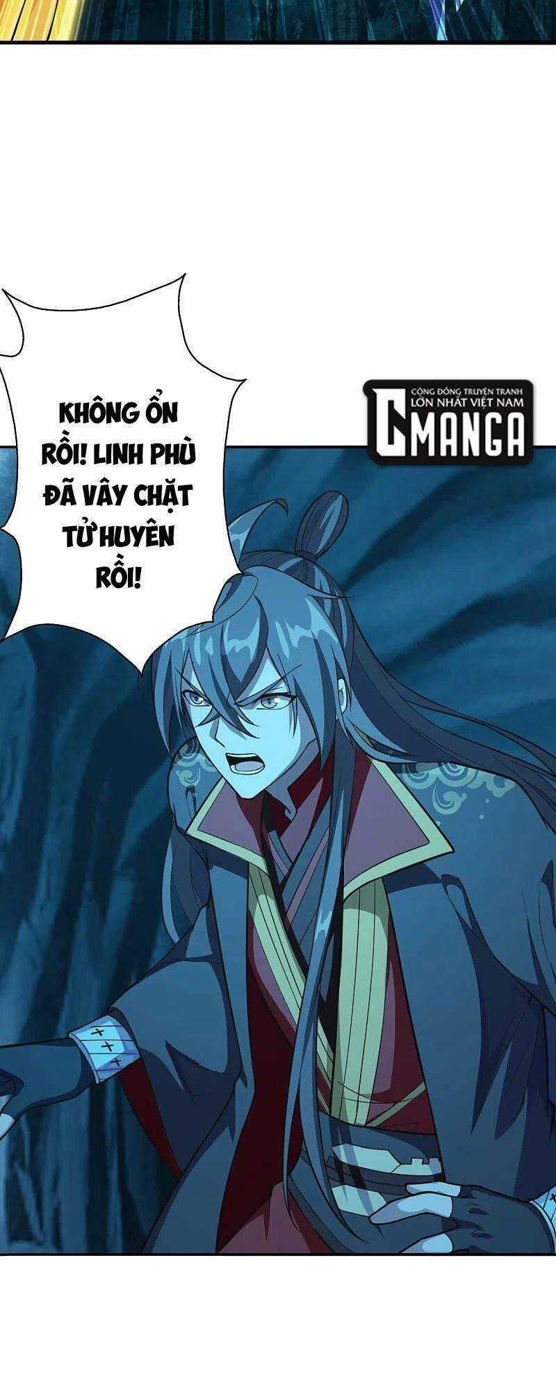 Tiên Võ Đế Tôn Chương 175 trang 1