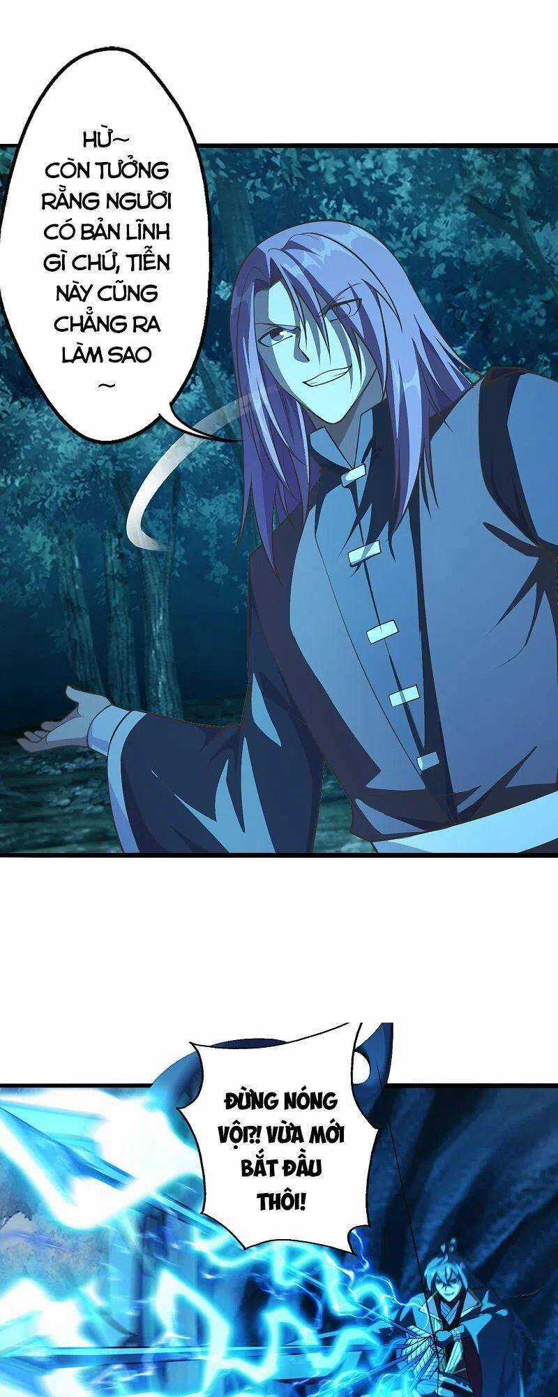 Tiên Võ Đế Tôn Chương 175 trang 11