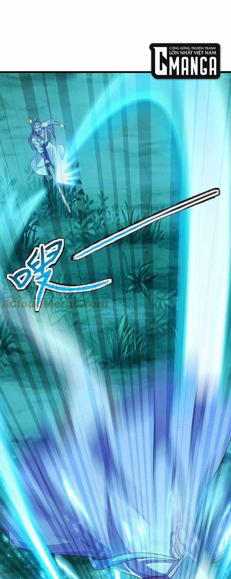 Tiên Võ Đế Tôn Chương 175 trang 17