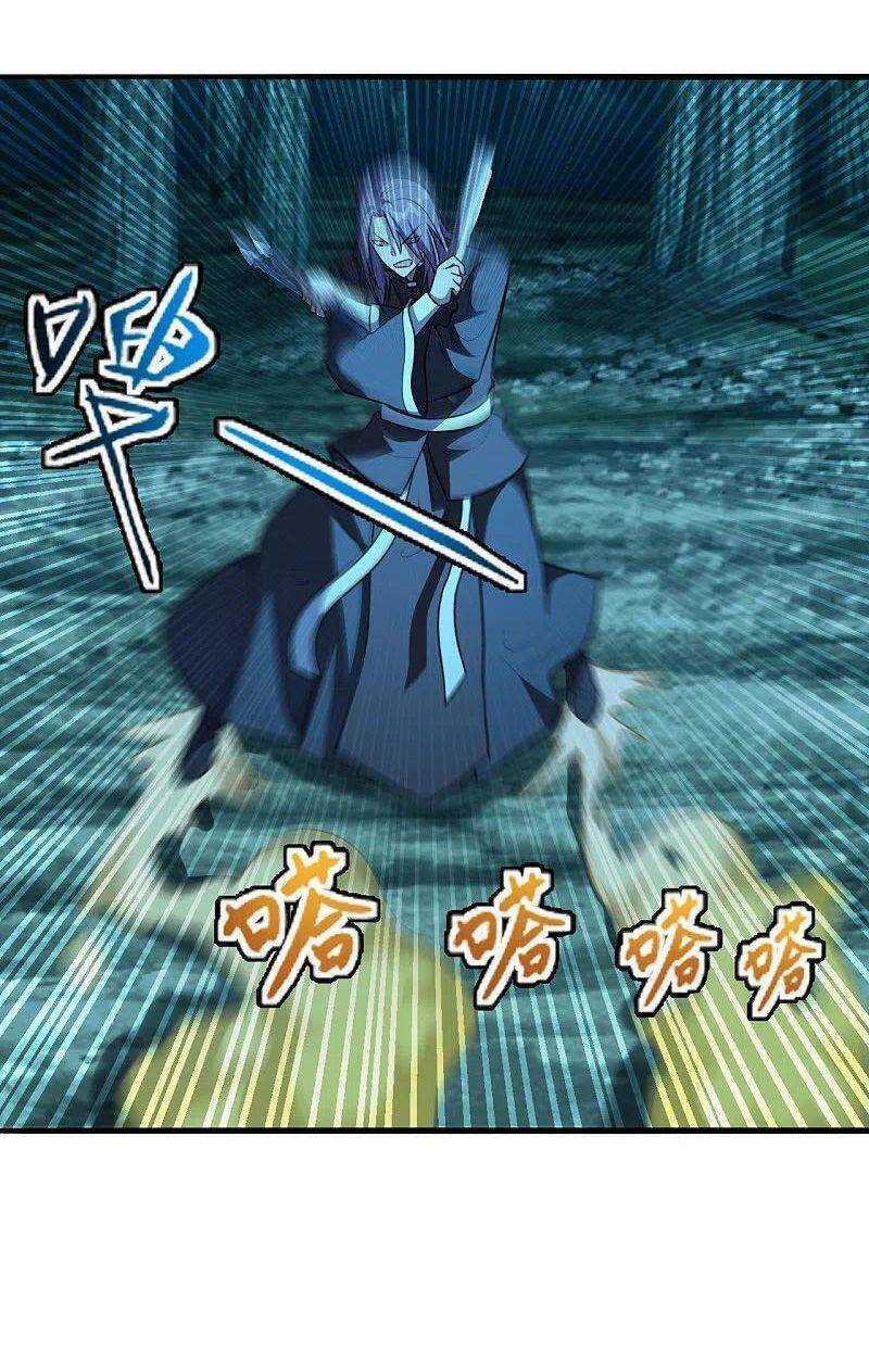 Tiên Võ Đế Tôn Chương 175 trang 21