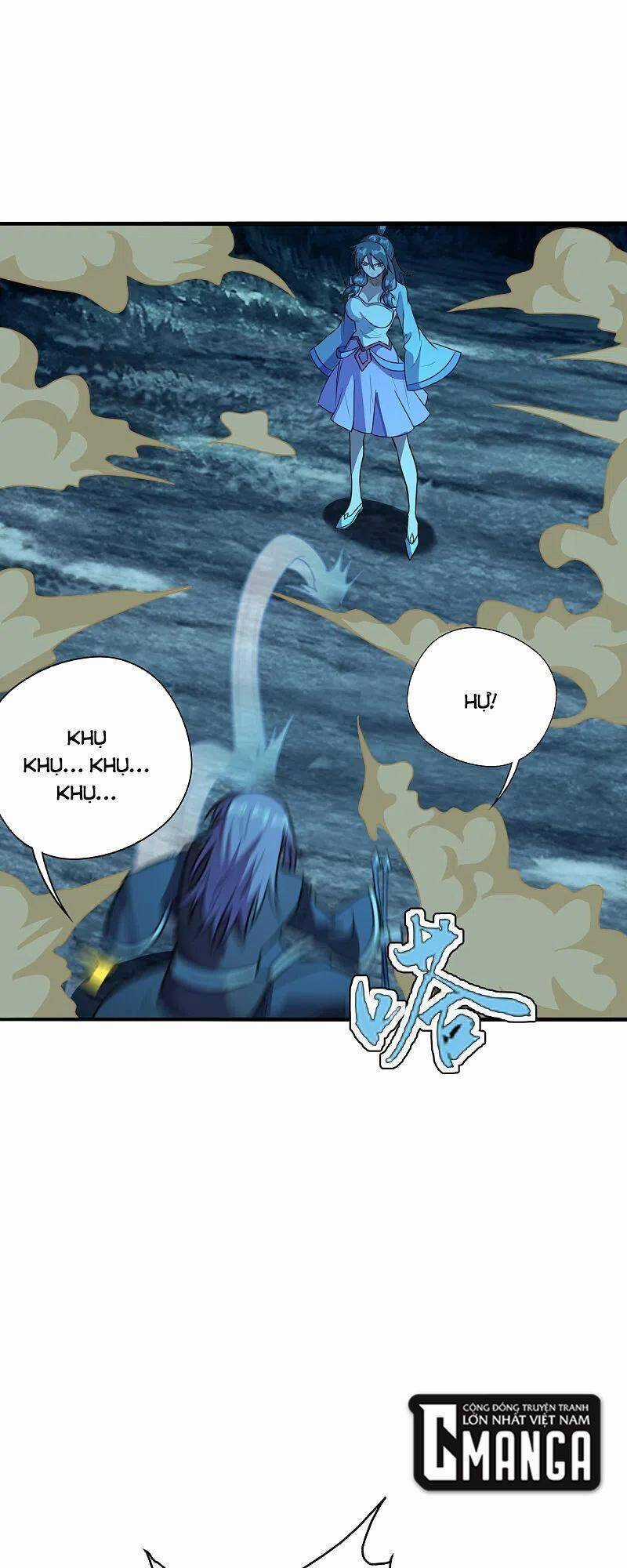 Tiên Võ Đế Tôn Chương 175 trang 26