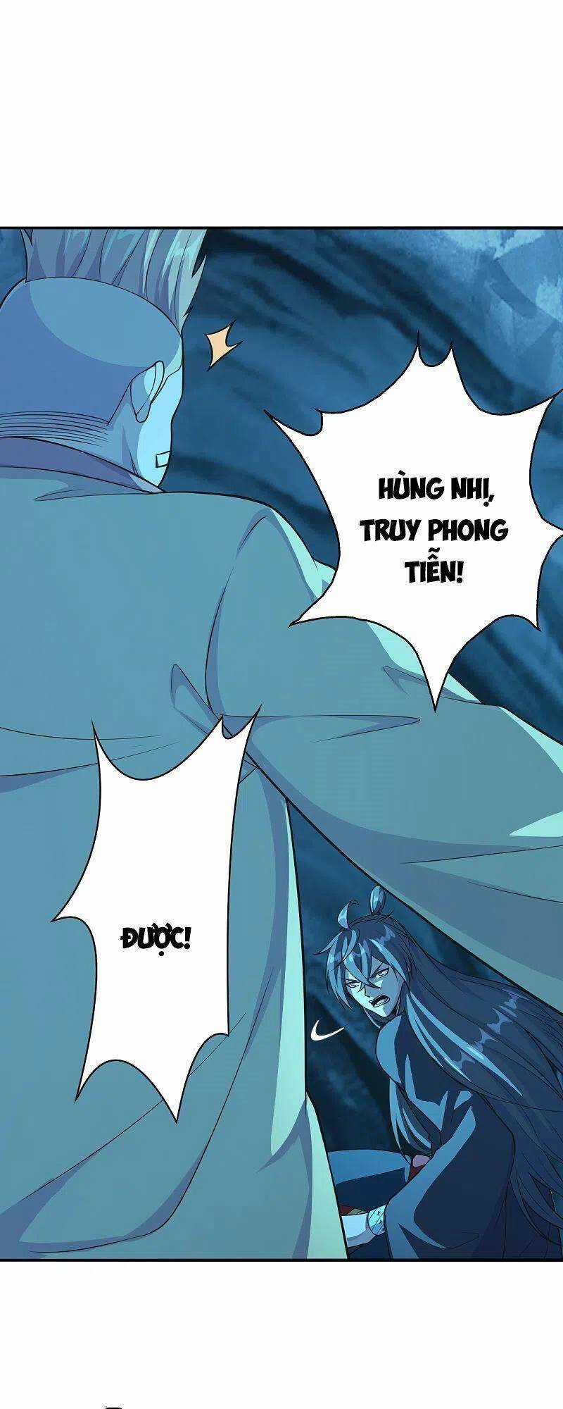 Tiên Võ Đế Tôn Chương 175 trang 3