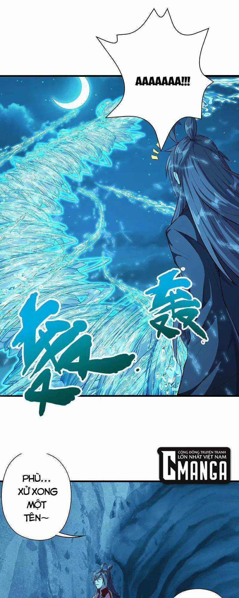 Tiên Võ Đế Tôn Chương 175 trang 32