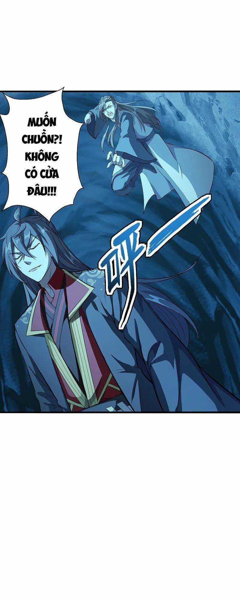 Tiên Võ Đế Tôn Chương 175 trang 34