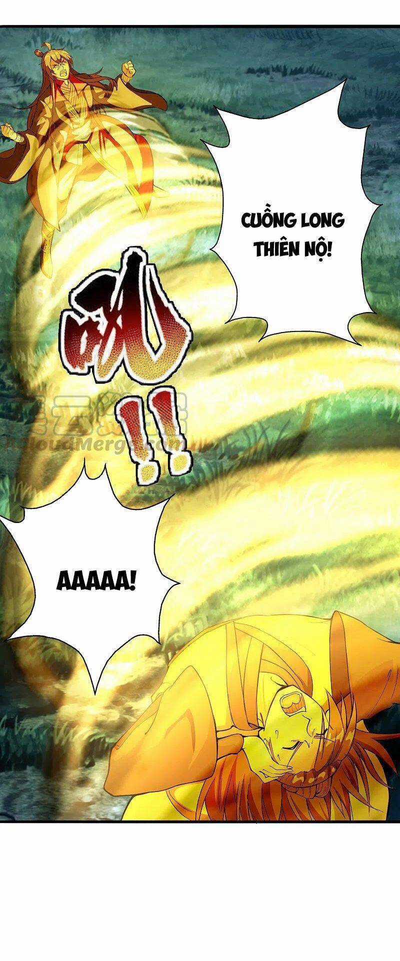 Tiên Võ Đế Tôn Chương 175 trang 35