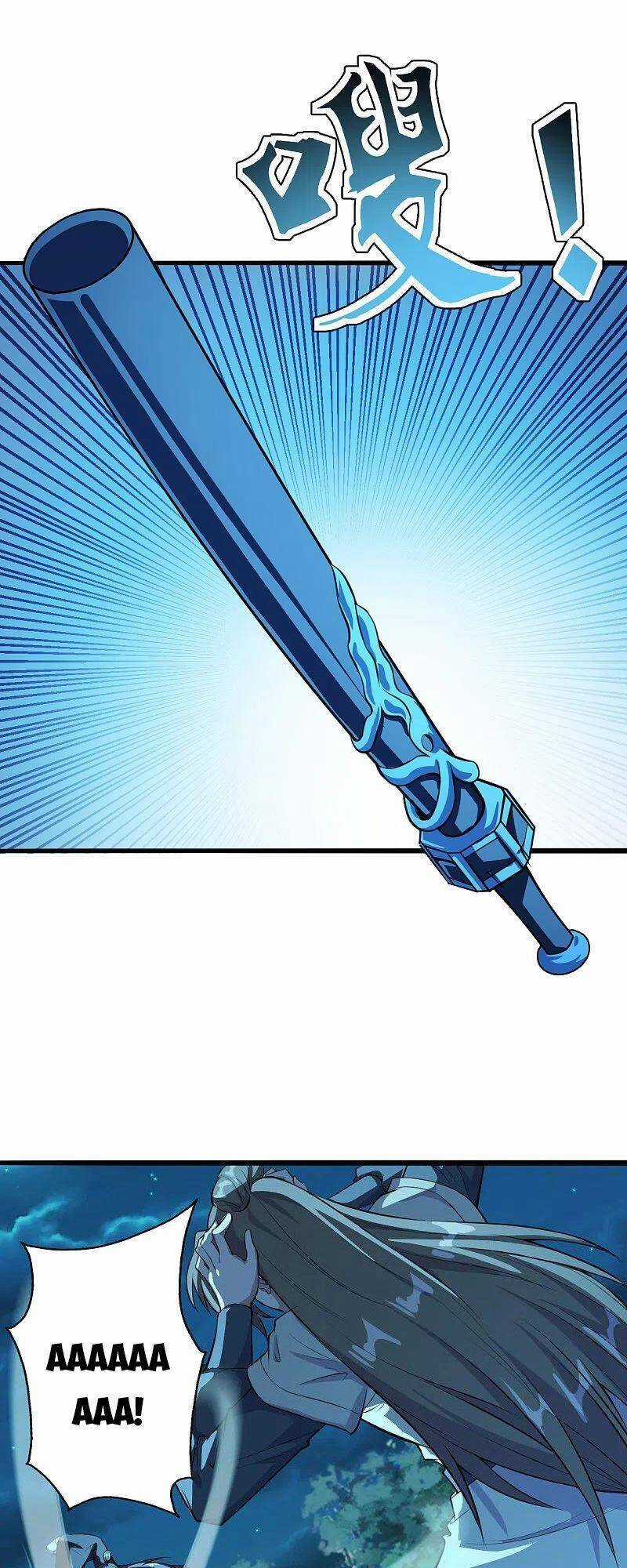 Tiên Võ Đế Tôn Chương 175 trang 36