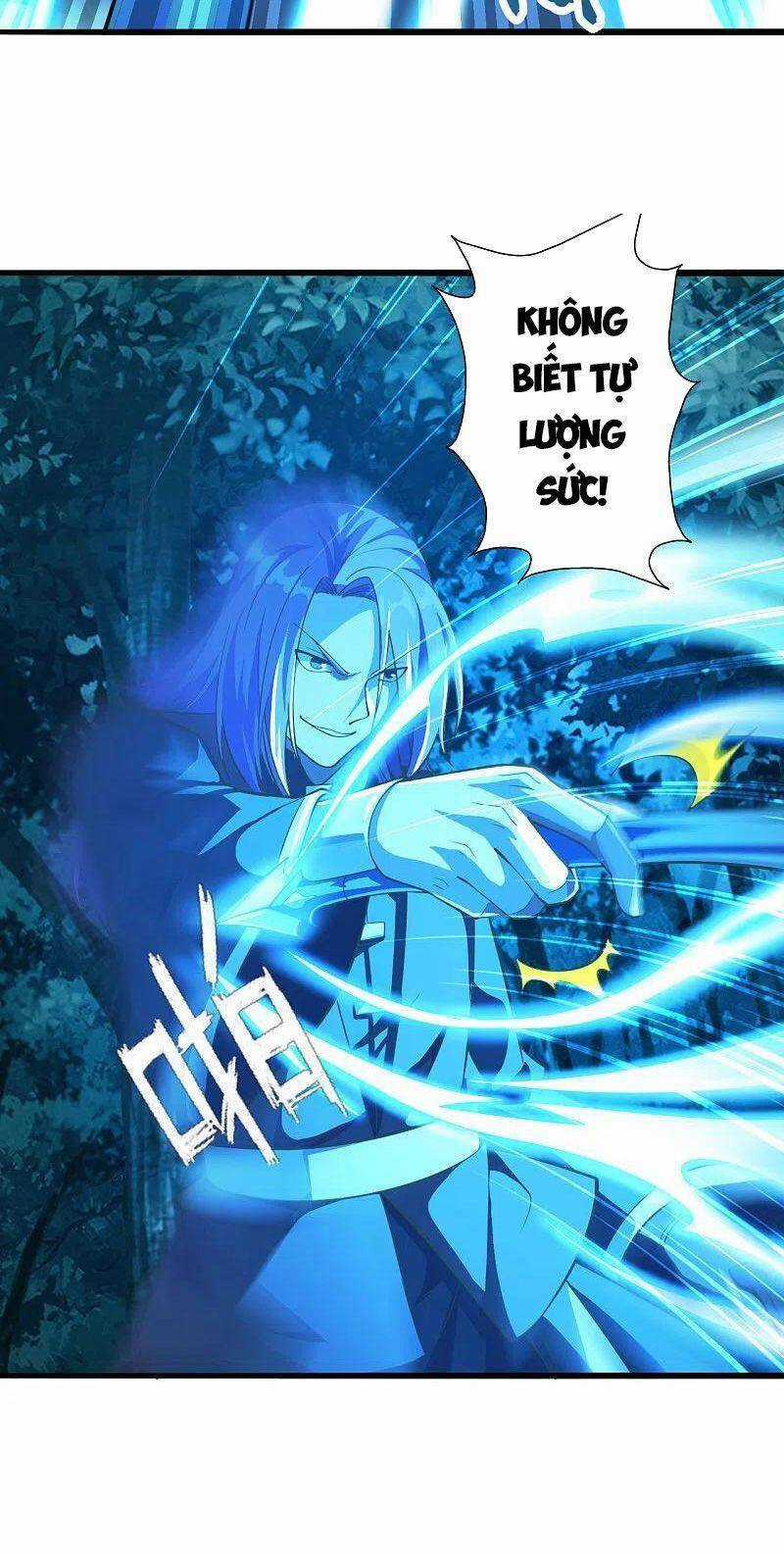 Tiên Võ Đế Tôn Chương 175 trang 8