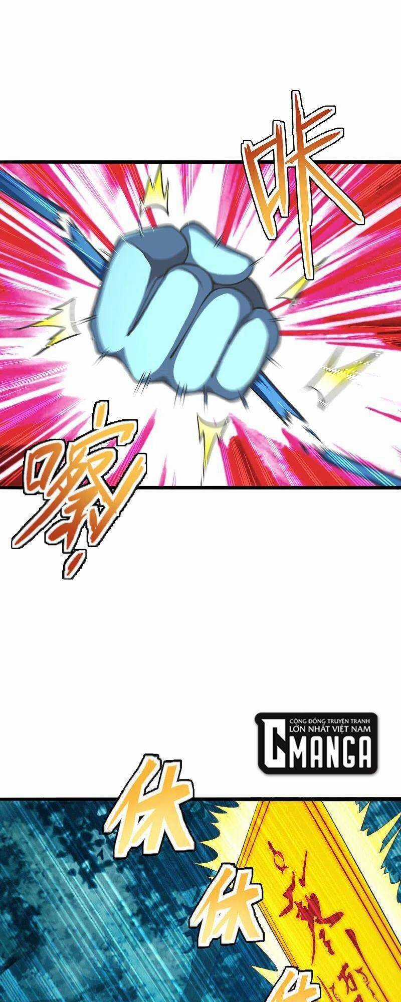 Tiên Võ Đế Tôn Chương 175 trang 9