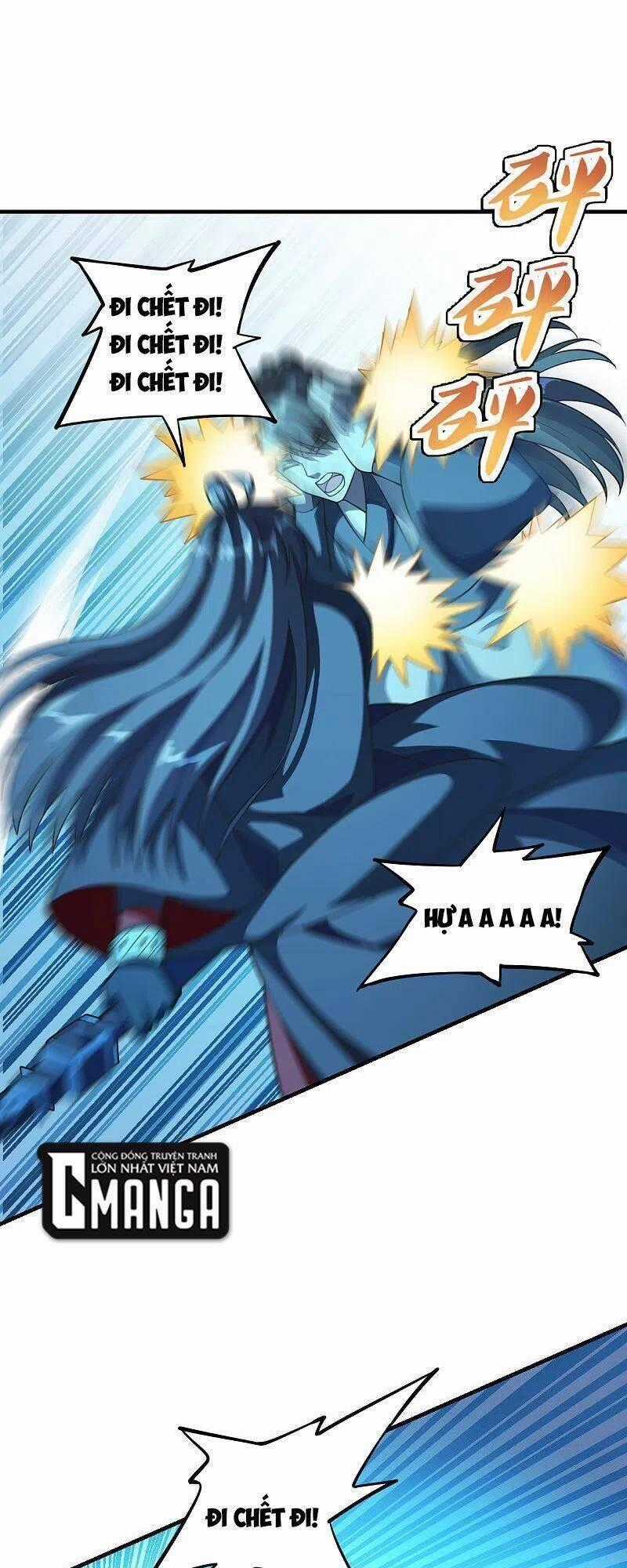 Tiên Võ Đế Tôn Chương 176 trang 0