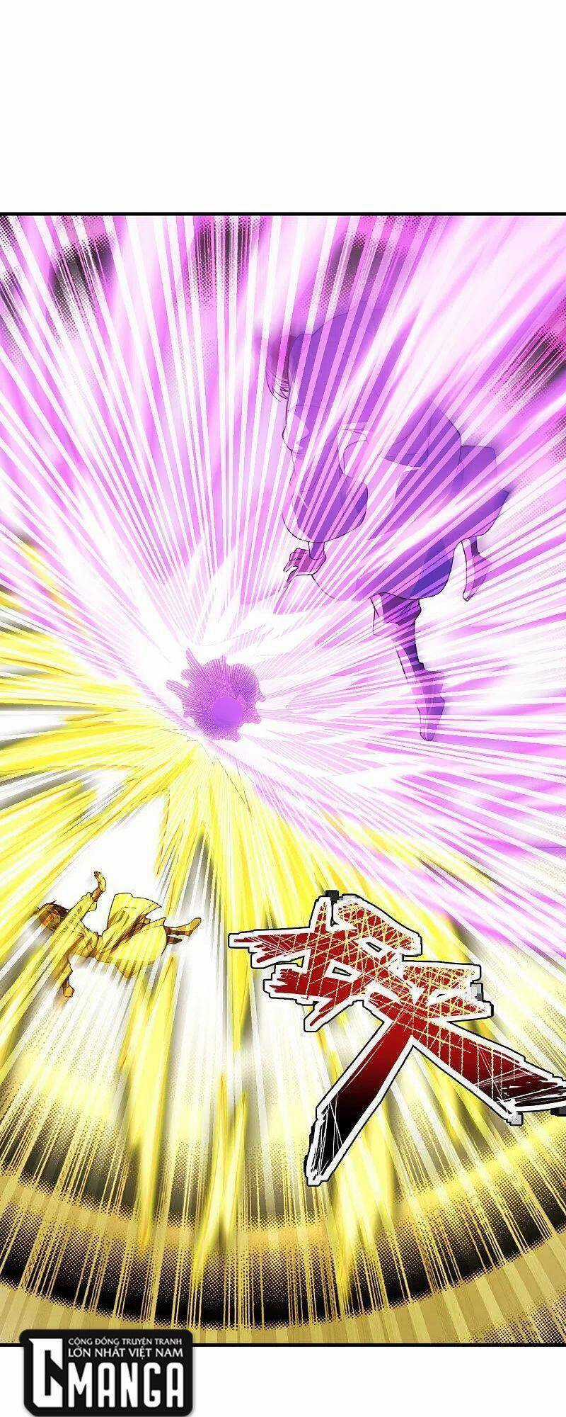 Tiên Võ Đế Tôn Chương 176 trang 12