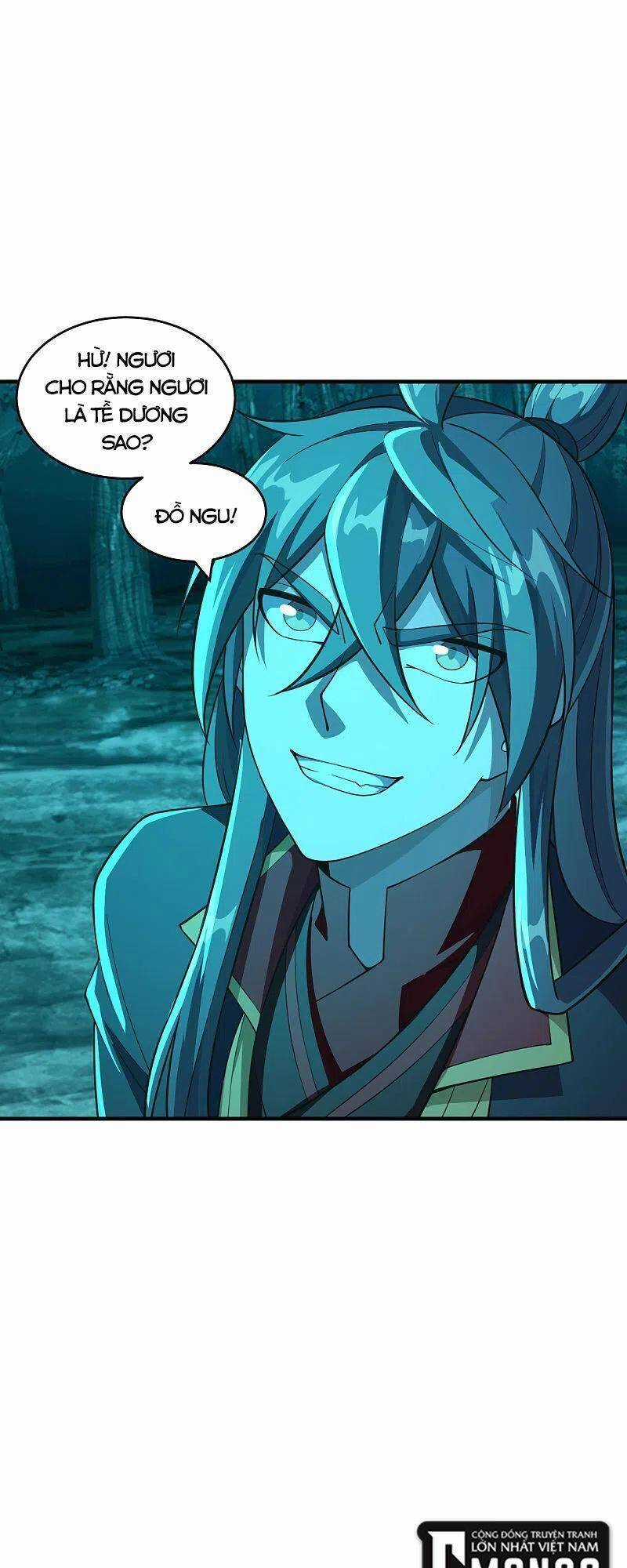 Tiên Võ Đế Tôn Chương 176 trang 15