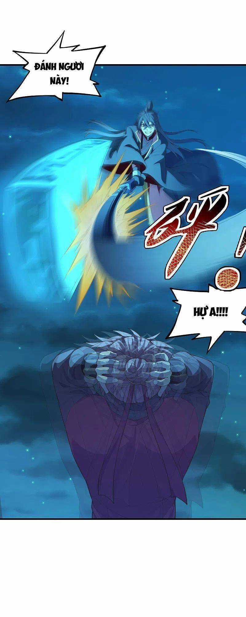 Tiên Võ Đế Tôn Chương 176 trang 17