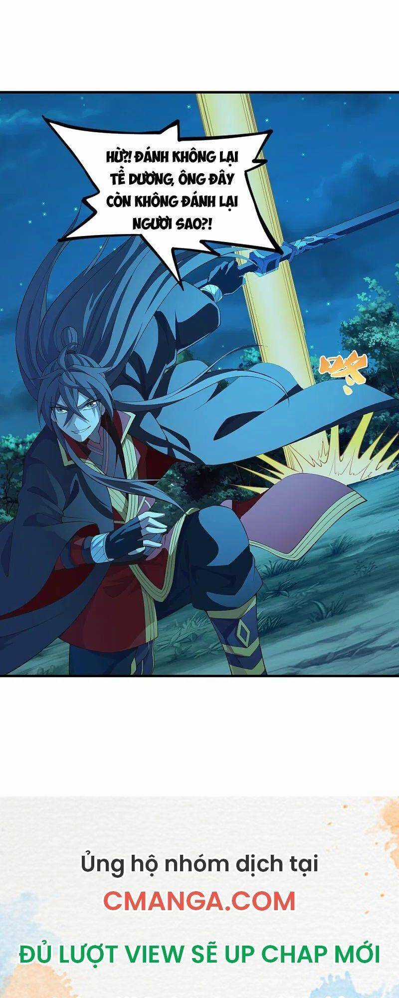 Tiên Võ Đế Tôn Chương 176 trang 18