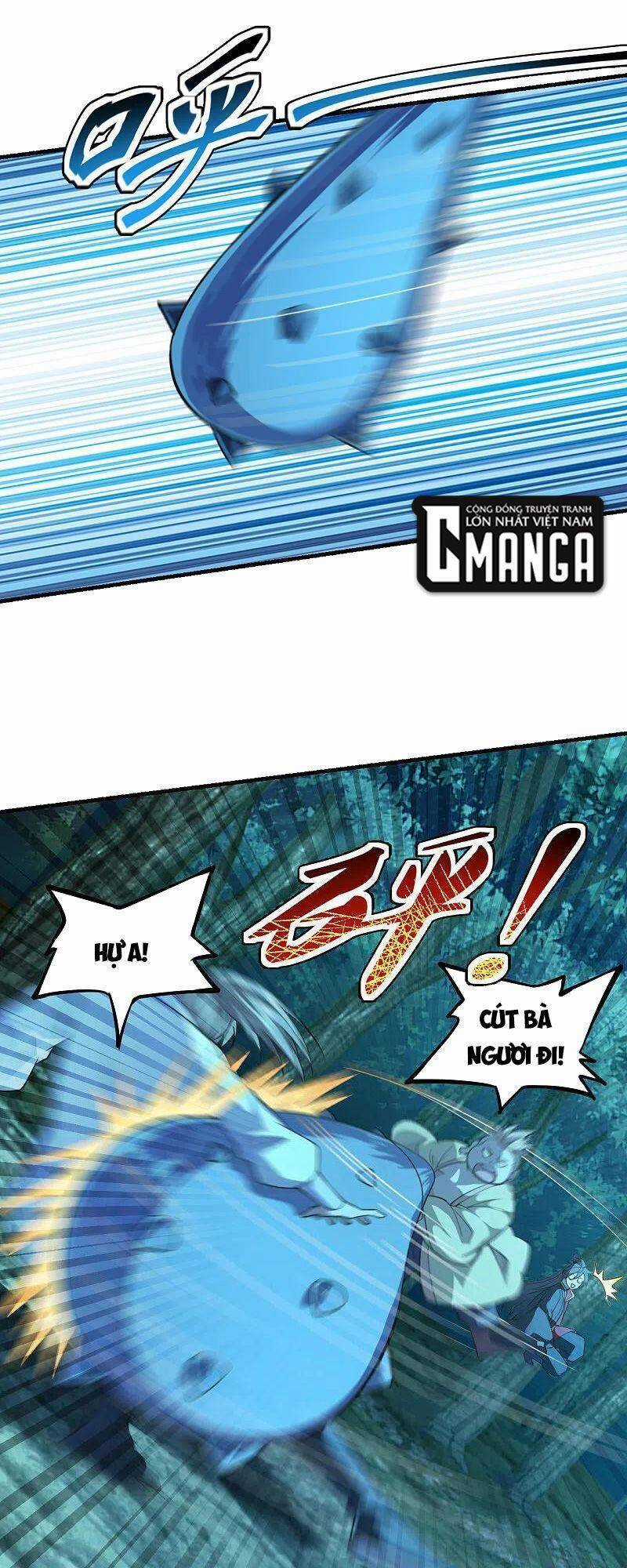 Tiên Võ Đế Tôn Chương 176 trang 22