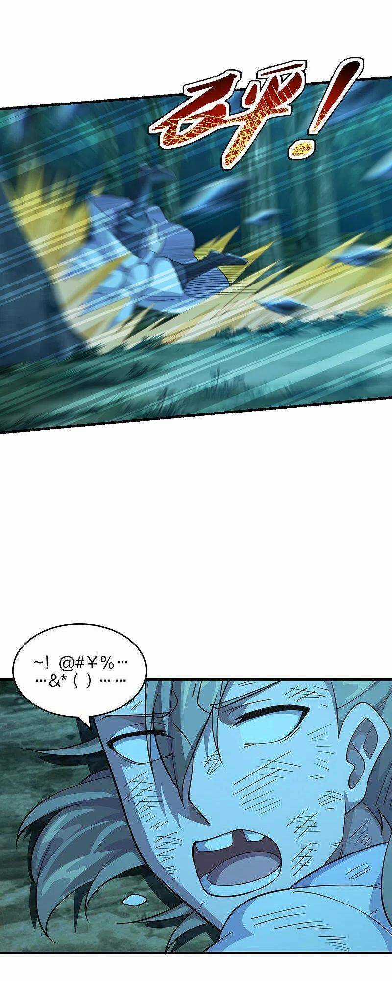 Tiên Võ Đế Tôn Chương 176 trang 24