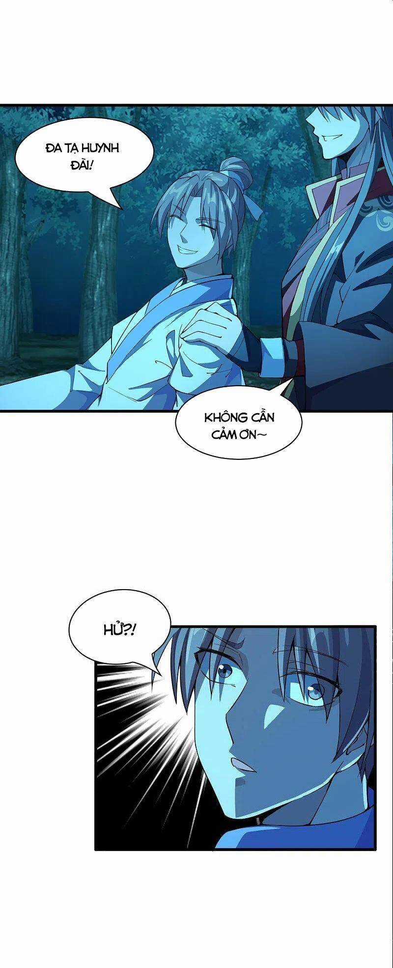 Tiên Võ Đế Tôn Chương 176 trang 30