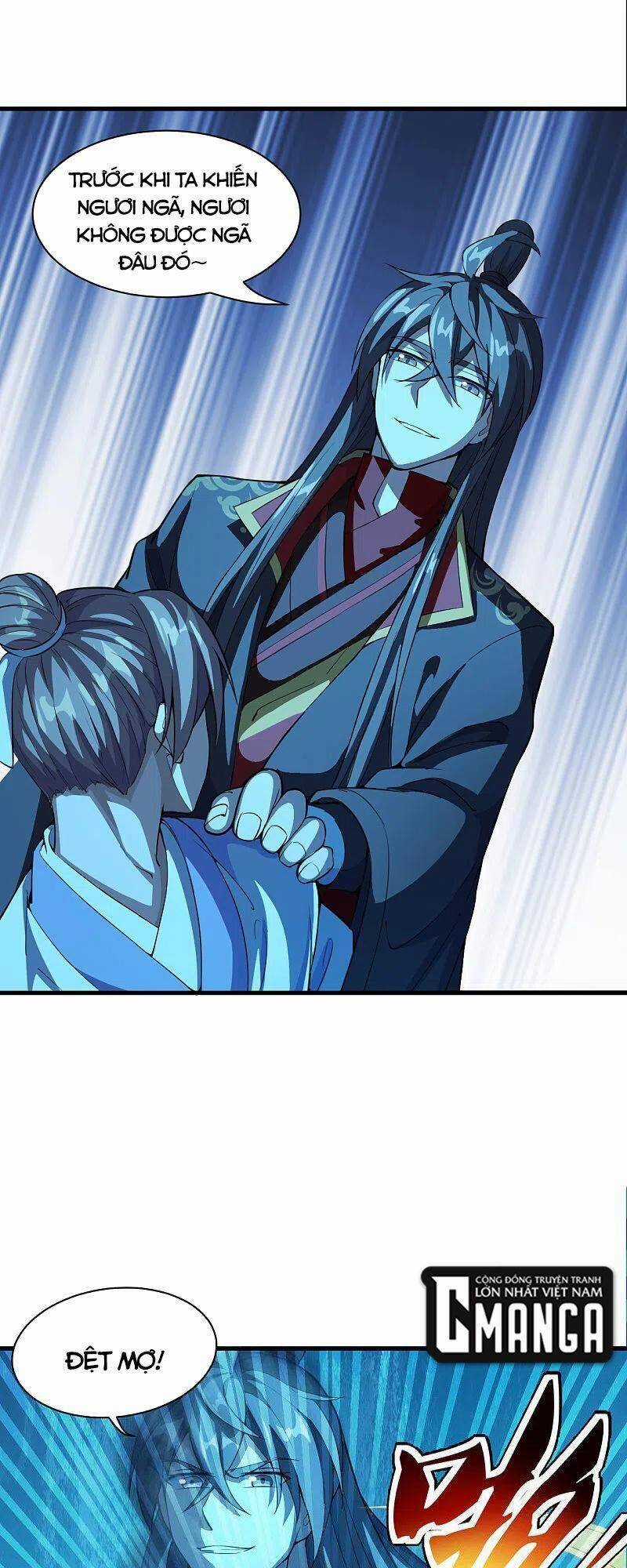 Tiên Võ Đế Tôn Chương 176 trang 31