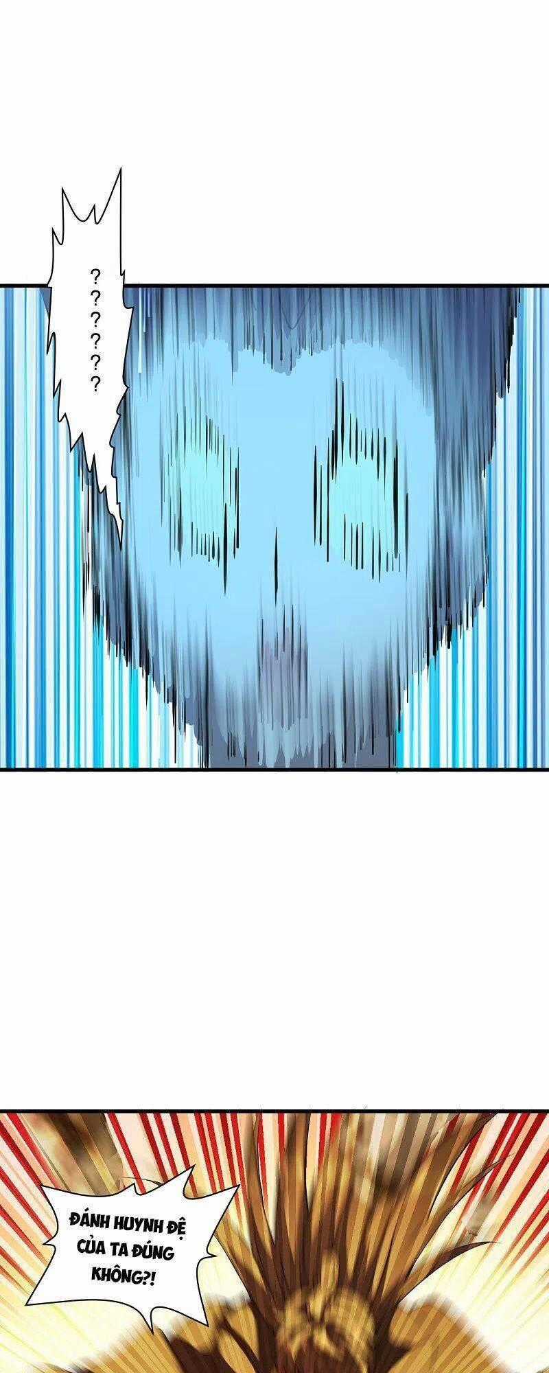 Tiên Võ Đế Tôn Chương 176 trang 33