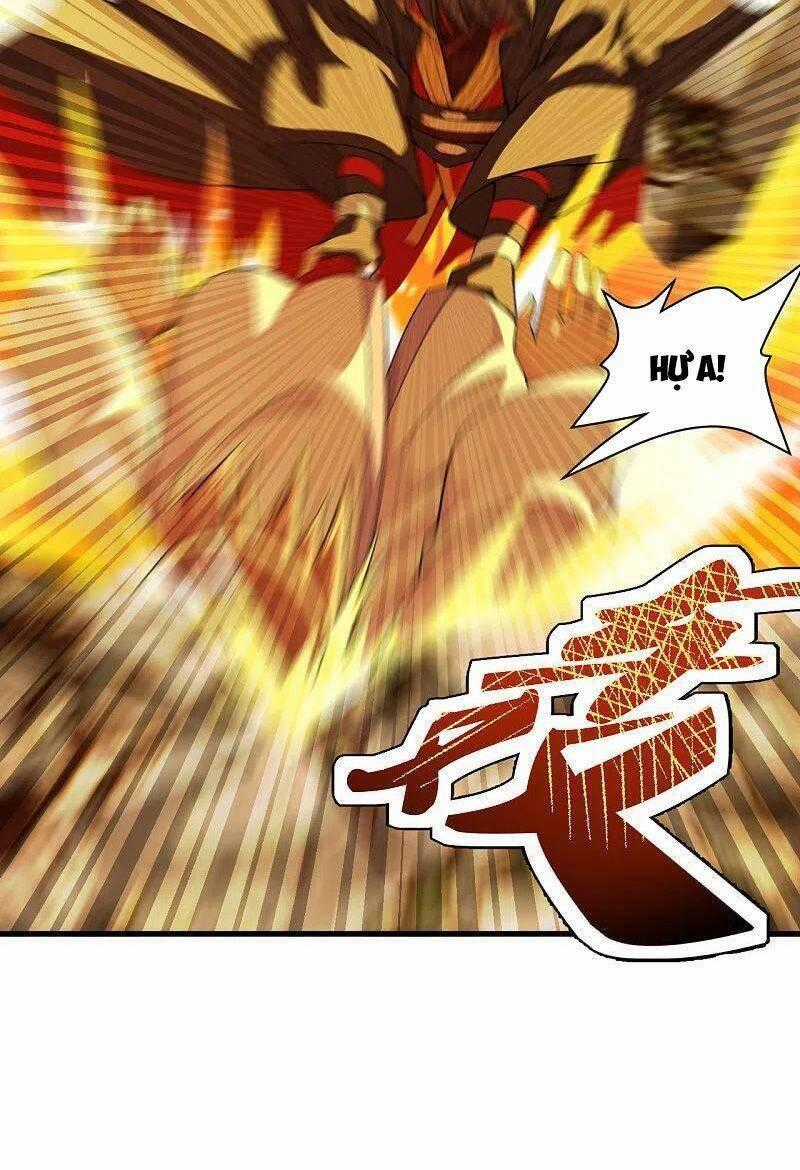 Tiên Võ Đế Tôn Chương 176 trang 34