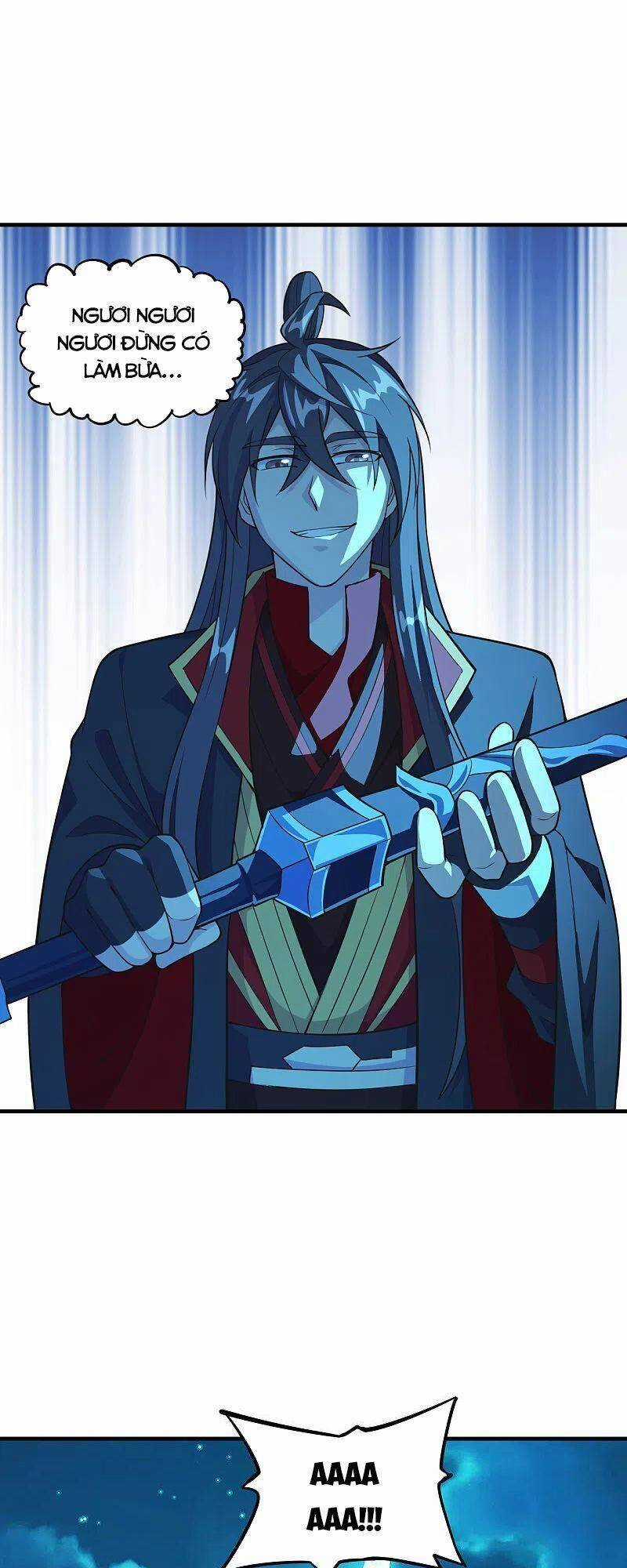 Tiên Võ Đế Tôn Chương 176 trang 4