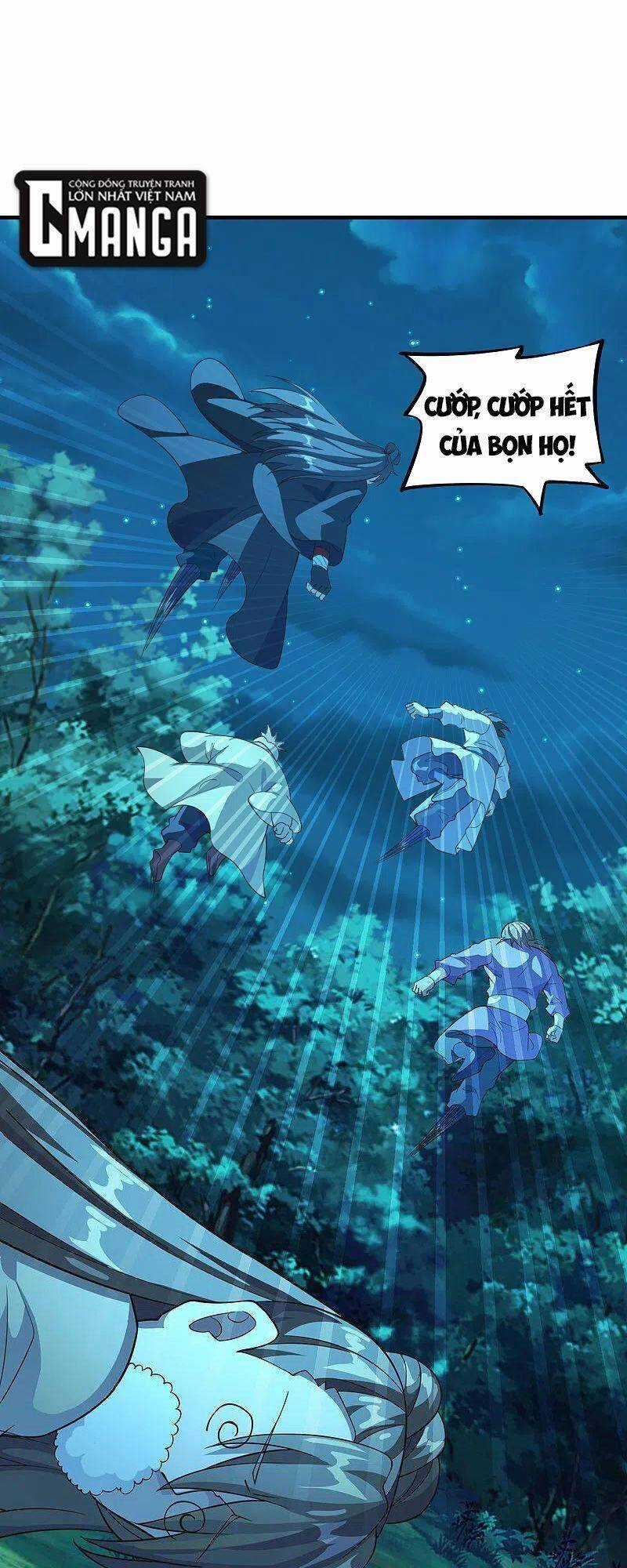 Tiên Võ Đế Tôn Chương 176 trang 6