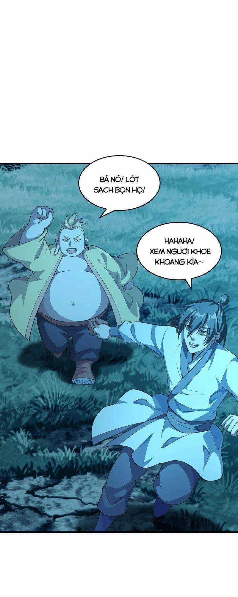 Tiên Võ Đế Tôn Chương 176 trang 8